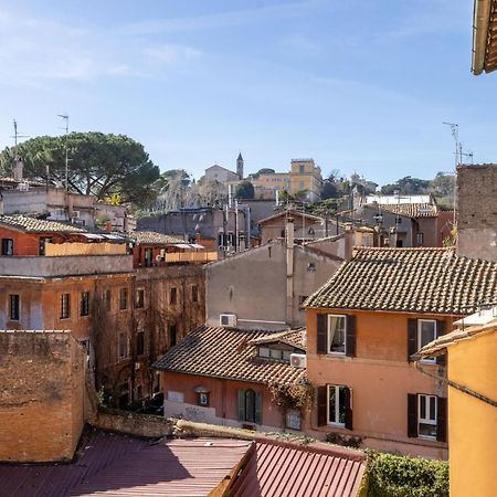 Maison Blu - In Trastevere Рим Экстерьер фото