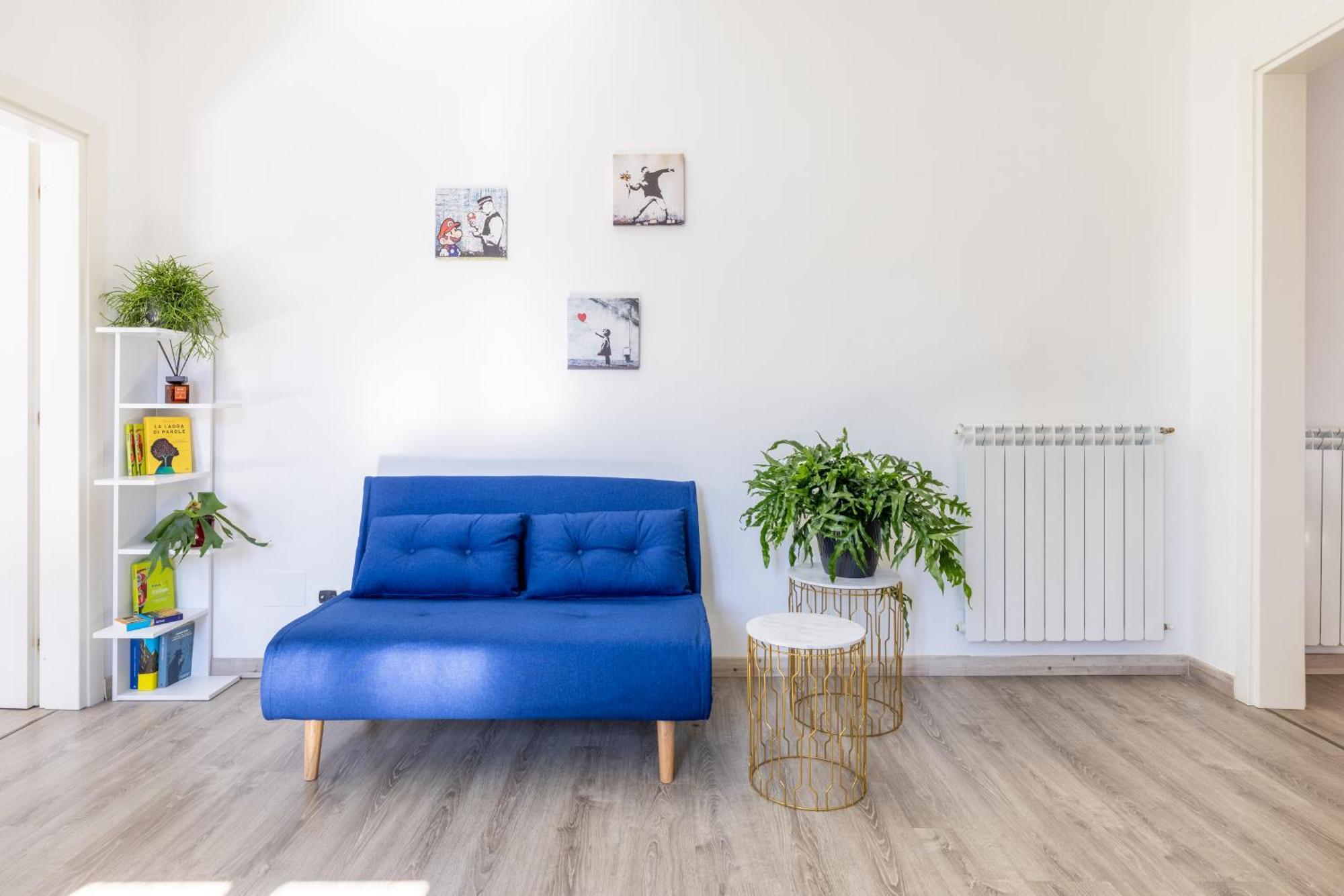 Maison Blu - In Trastevere Рим Экстерьер фото