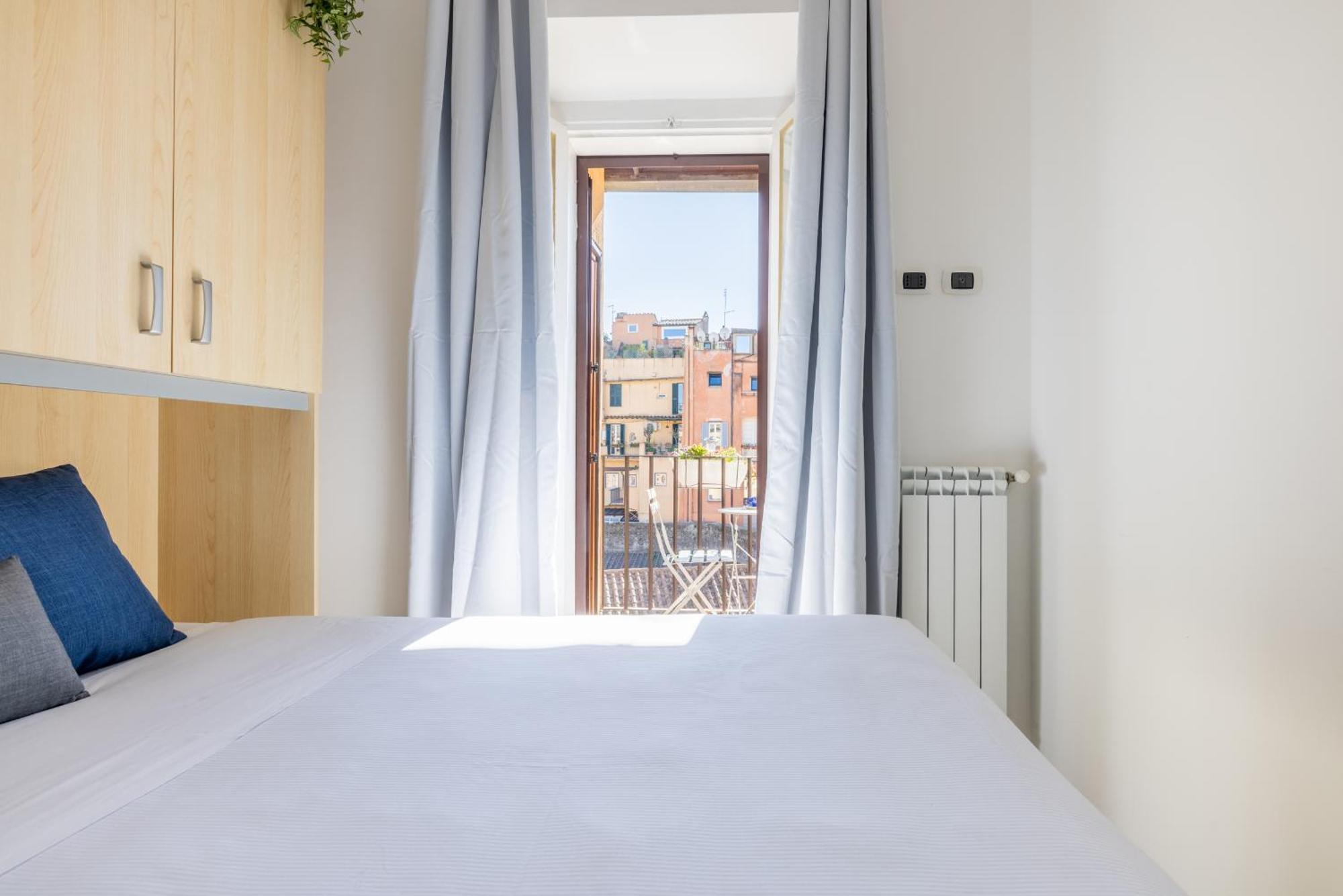 Maison Blu - In Trastevere Рим Экстерьер фото
