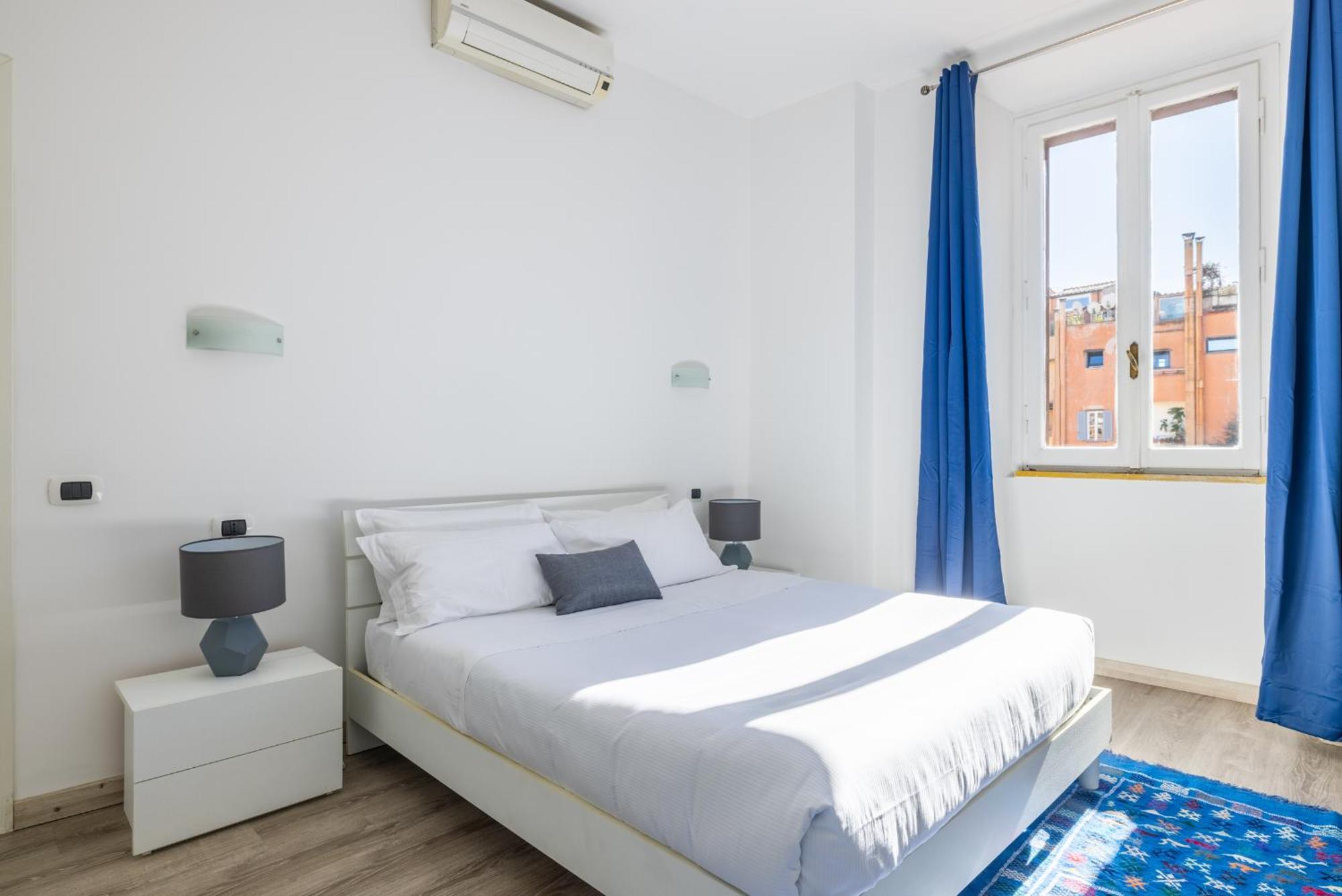 Maison Blu - In Trastevere Рим Экстерьер фото