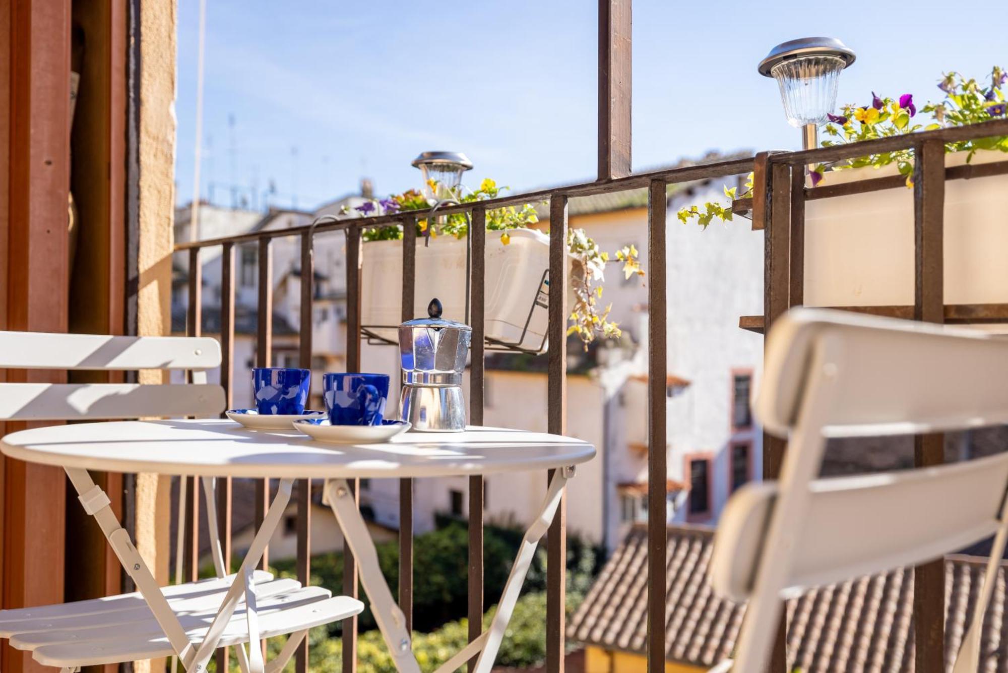Maison Blu - In Trastevere Рим Экстерьер фото
